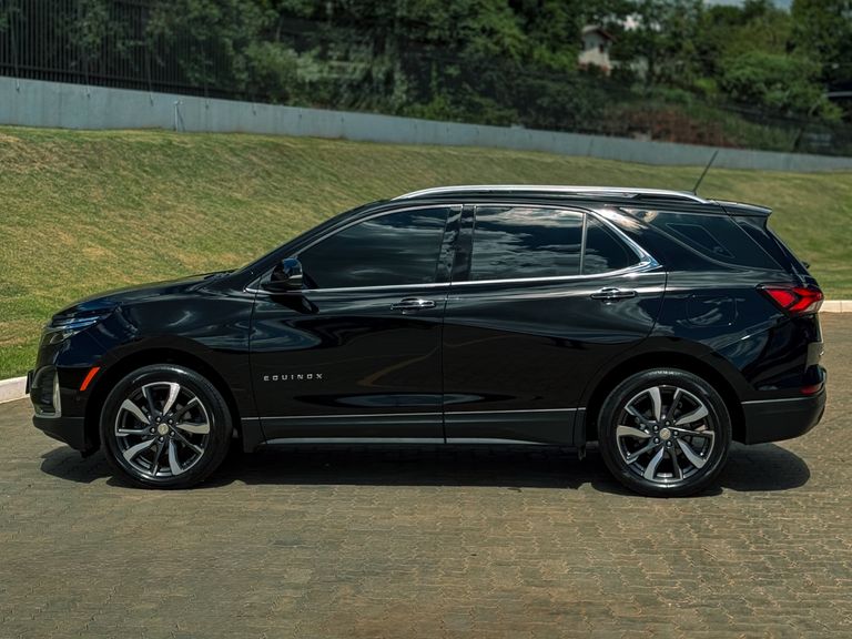 Chevrolet EQUINOX Premier 1.5 Turbo 172cv Aut.