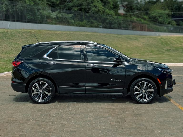 Chevrolet EQUINOX Premier 1.5 Turbo 172cv Aut.