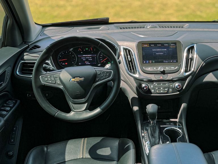 Chevrolet EQUINOX Premier 1.5 Turbo 172cv Aut.