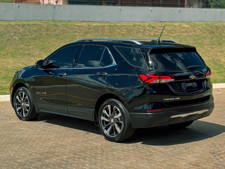 Chevrolet EQUINOX Premier 1.5 Turbo 172cv Aut.