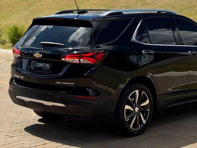 Chevrolet EQUINOX Premier 1.5 Turbo 172cv Aut.