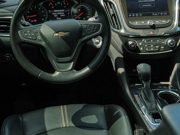 Chevrolet EQUINOX Premier 1.5 Turbo 172cv Aut.