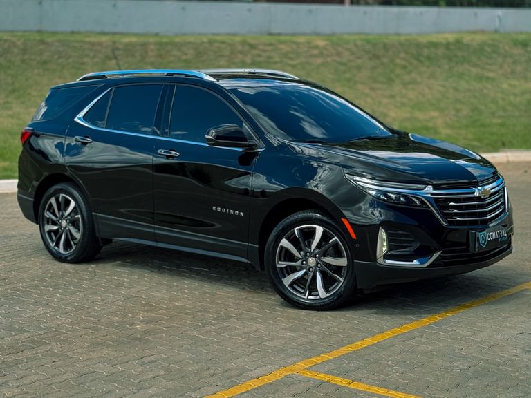 Chevrolet EQUINOX Premier 1.5 Turbo 172cv Aut.