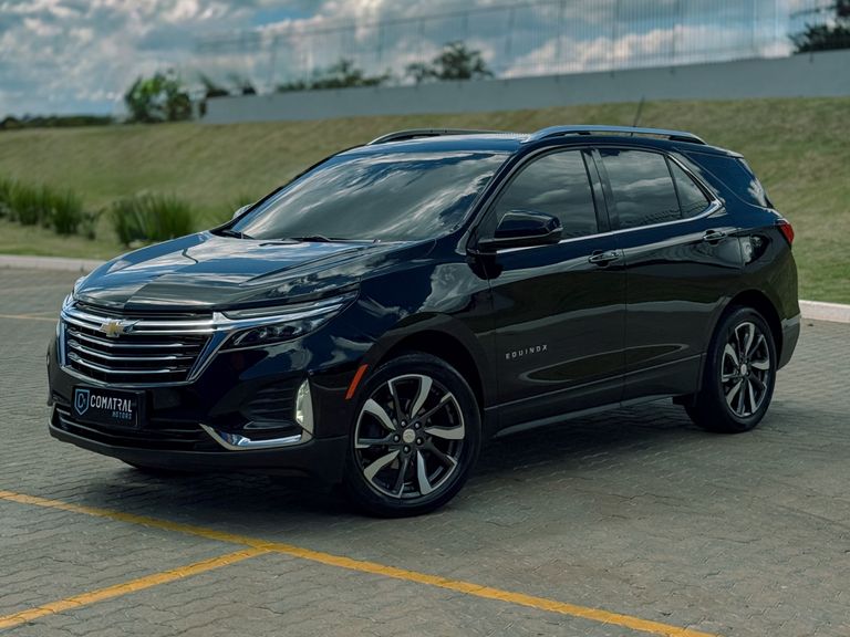 Chevrolet EQUINOX Premier 1.5 Turbo 172cv Aut.