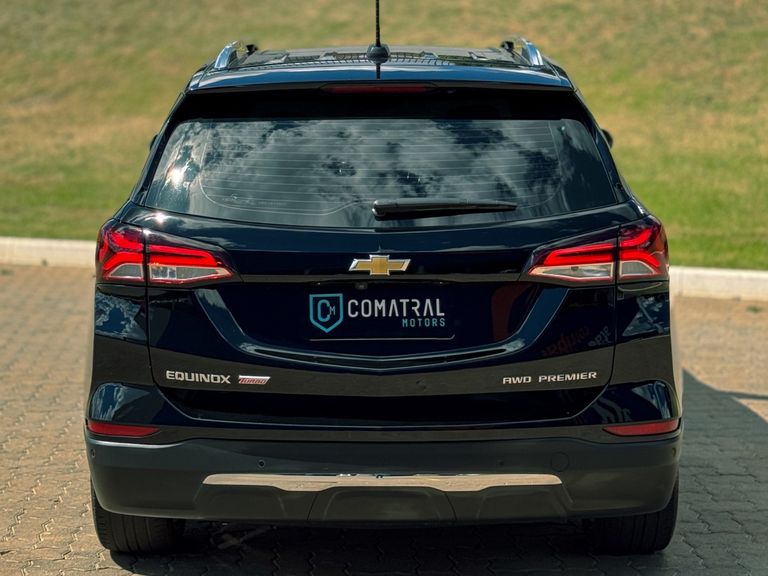 Chevrolet EQUINOX Premier 1.5 Turbo 172cv Aut.