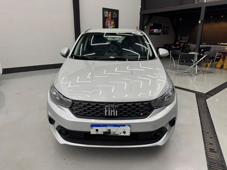 Fiat ARGO 1.0 6V Flex