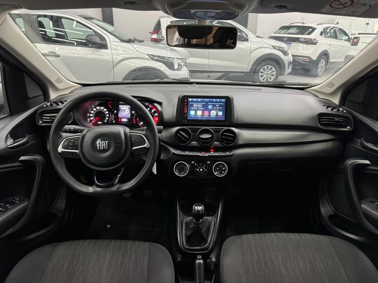 Fiat ARGO 1.0 6V Flex