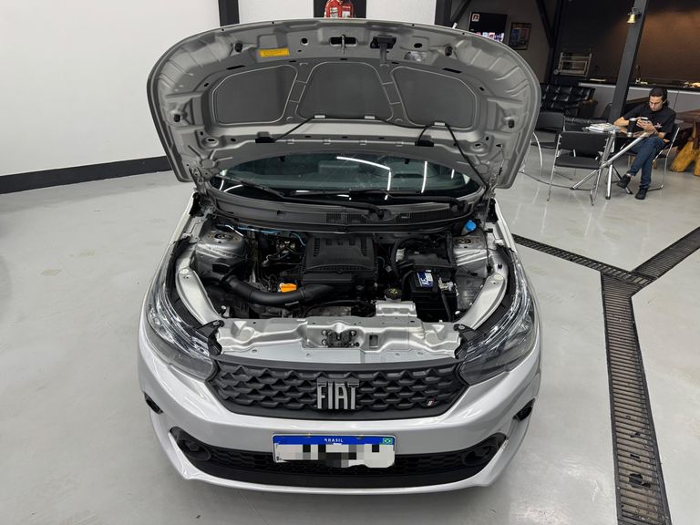 Fiat ARGO 1.0 6V Flex