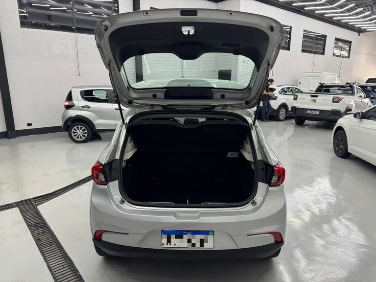 Fiat ARGO 1.0 6V Flex