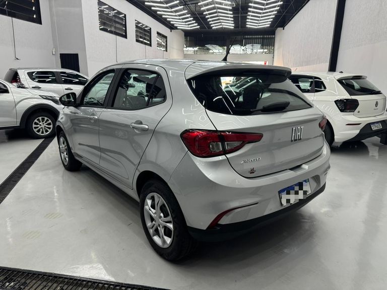 Fiat ARGO 1.0 6V Flex