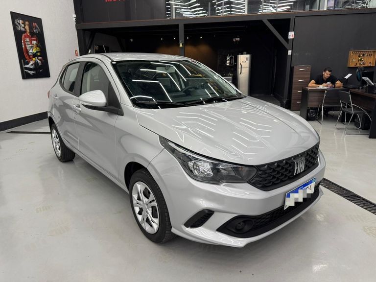 Fiat ARGO 1.0 6V Flex