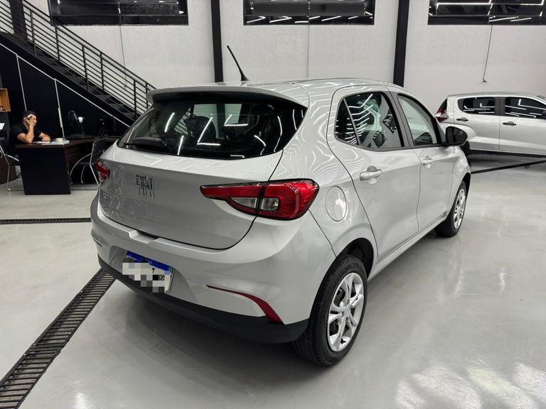 Fiat ARGO 1.0 6V Flex