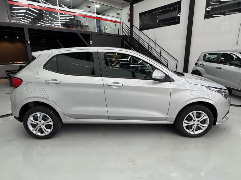 Fiat ARGO 1.0 6V Flex