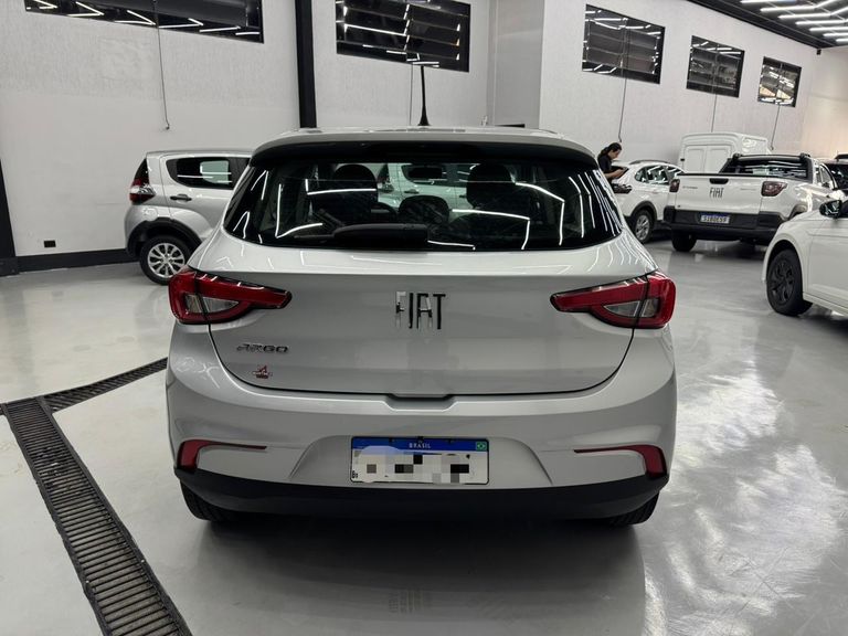 Fiat ARGO 1.0 6V Flex