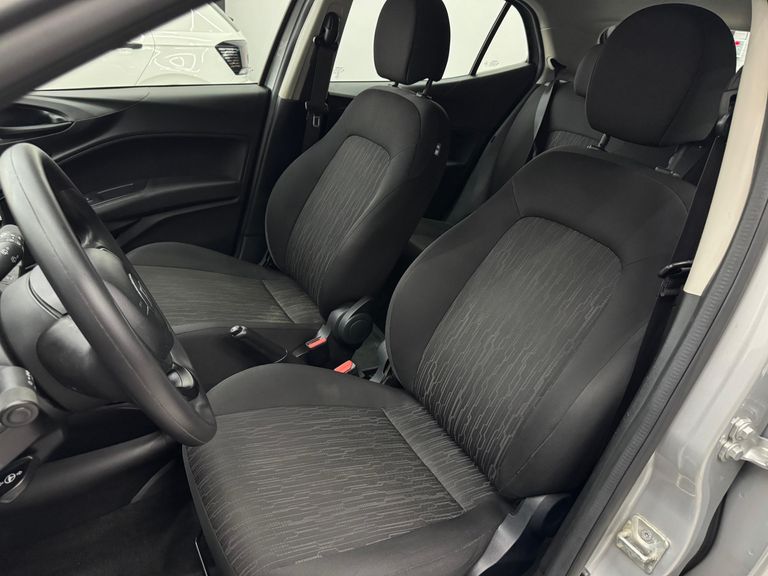 Fiat ARGO 1.0 6V Flex