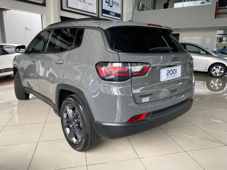 Jeep COMPASS Lon Nig. Eagle 1.3 4x2 Flex Aut.