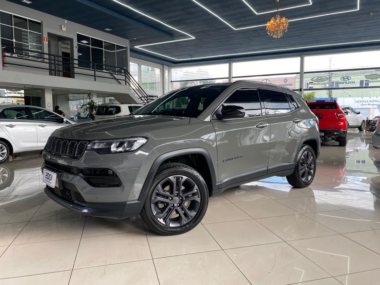 Jeep COMPASS Lon Nig. Eagle 1.3 4x2 Flex Aut.