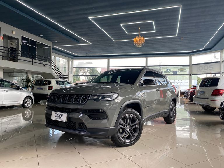 Jeep COMPASS Lon Nig. Eagle 1.3 4x2 Flex Aut.