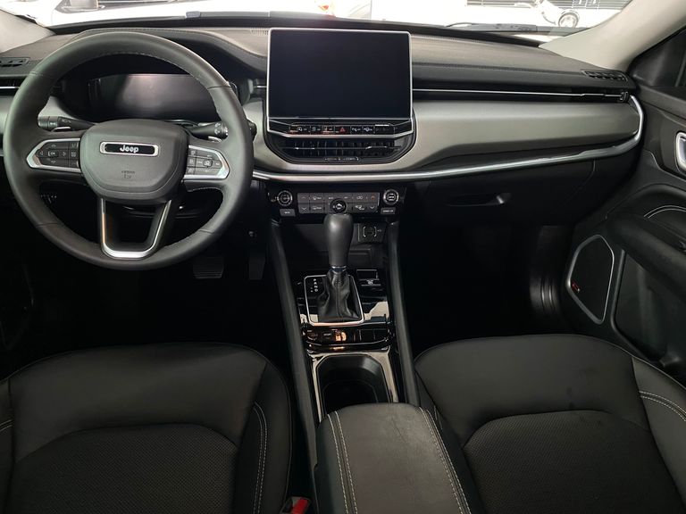 Jeep COMPASS Lon Nig. Eagle 1.3 4x2 Flex Aut.