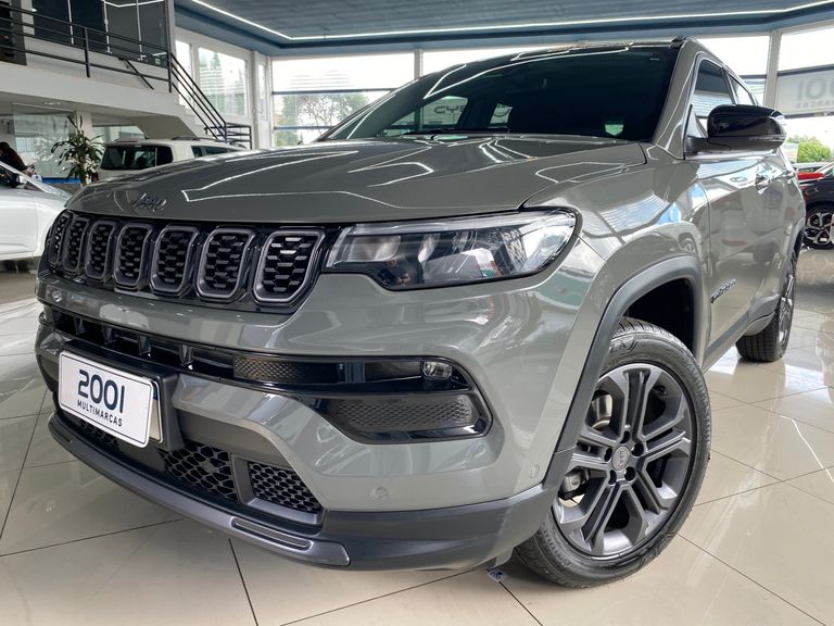 Jeep COMPASS Lon Nig. Eagle 1.3 4x2 Flex Aut.