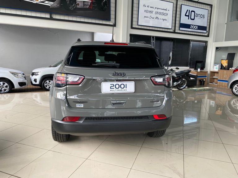 Jeep COMPASS Lon Nig. Eagle 1.3 4x2 Flex Aut.