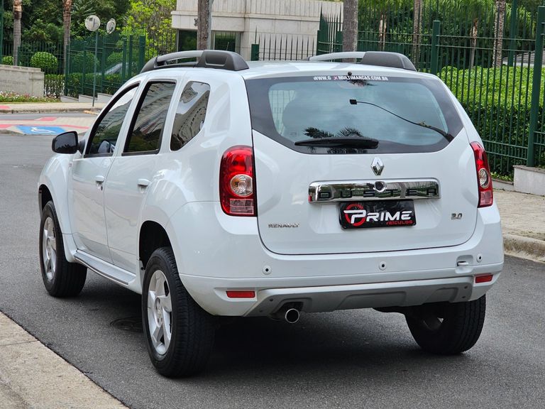 Renault DUSTER Dynamique 2.0 Hi-Flex 16V Mec.