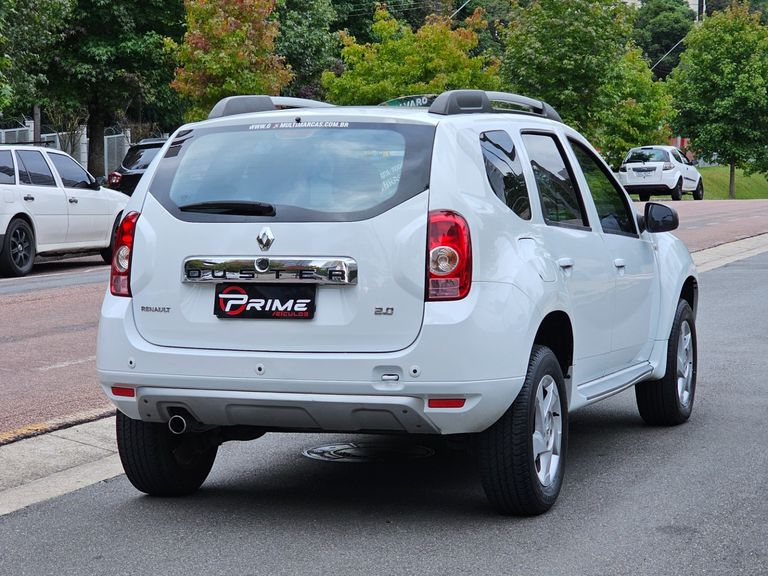 Renault DUSTER Dynamique 2.0 Hi-Flex 16V Mec.