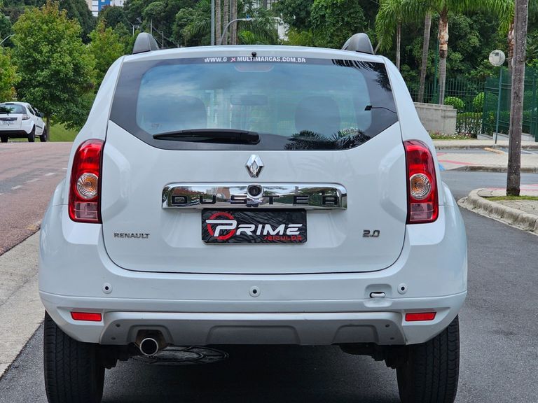 Renault DUSTER Dynamique 2.0 Hi-Flex 16V Mec.