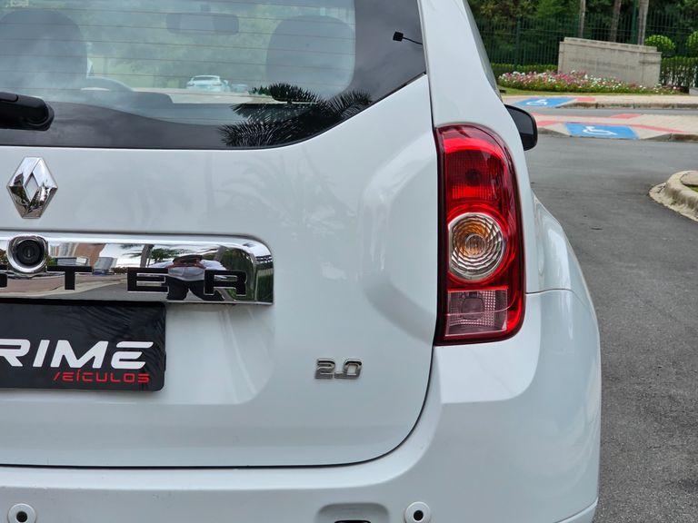 Renault DUSTER Dynamique 2.0 Hi-Flex 16V Mec.