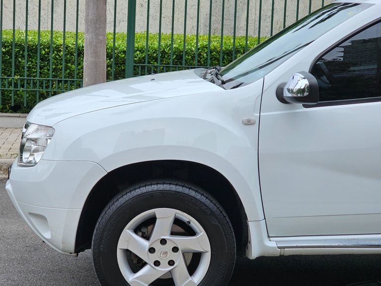 Renault DUSTER Dynamique 2.0 Hi-Flex 16V Mec.