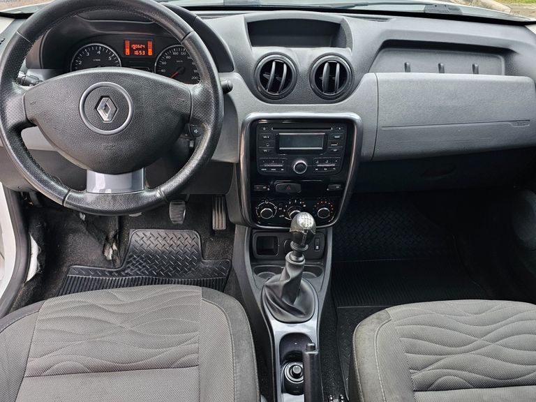 Renault DUSTER Dynamique 2.0 Hi-Flex 16V Mec.