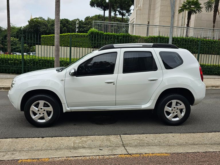 Renault DUSTER Dynamique 2.0 Hi-Flex 16V Mec.