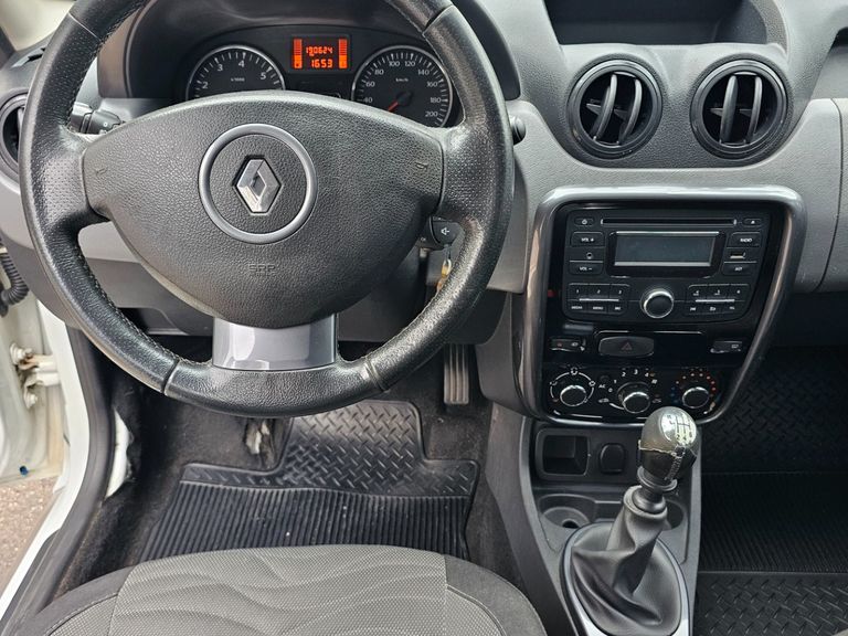 Renault DUSTER Dynamique 2.0 Hi-Flex 16V Mec.