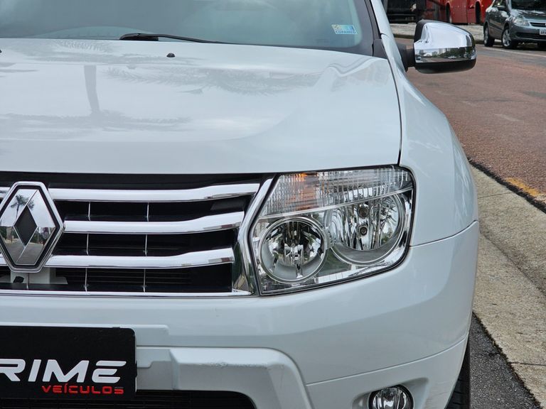 Renault DUSTER Dynamique 2.0 Hi-Flex 16V Mec.