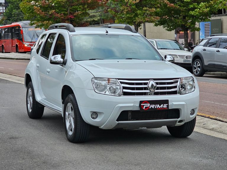Renault DUSTER Dynamique 2.0 Hi-Flex 16V Mec.