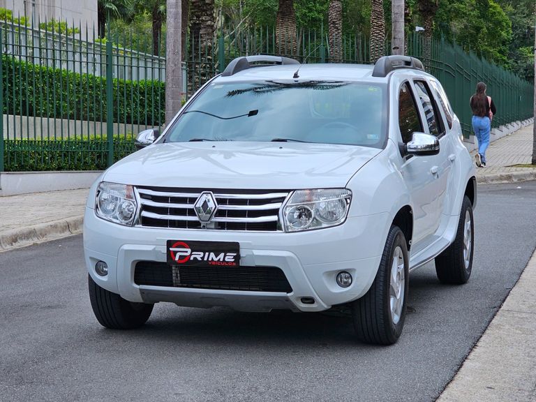 Renault DUSTER Dynamique 2.0 Hi-Flex 16V Mec.