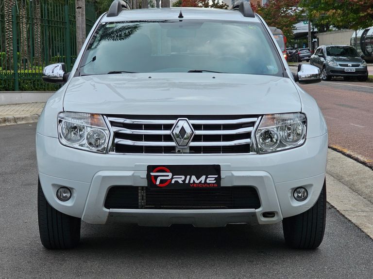 Renault DUSTER Dynamique 2.0 Hi-Flex 16V Mec.