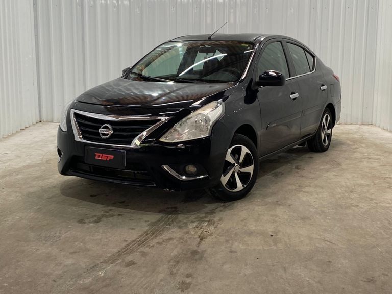 Nissan VERSA 1.0 12V FlexStart 4p Mec.