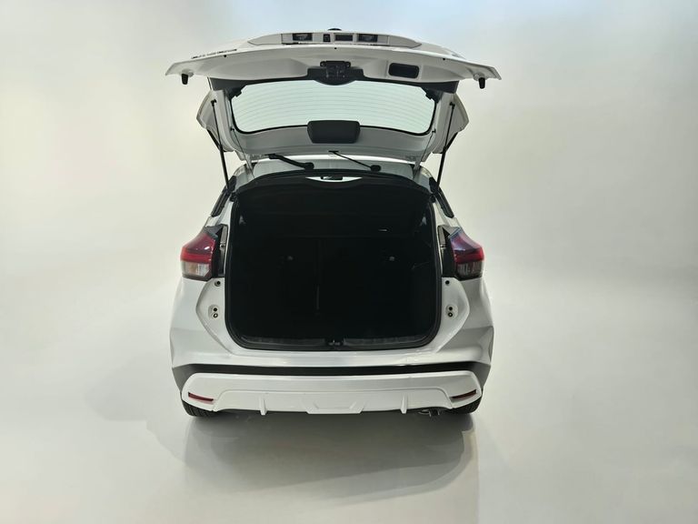 Nissan KICKS Sense 1.6 16V Flex Aut.