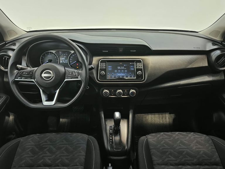 Nissan KICKS Sense 1.6 16V Flex Aut.