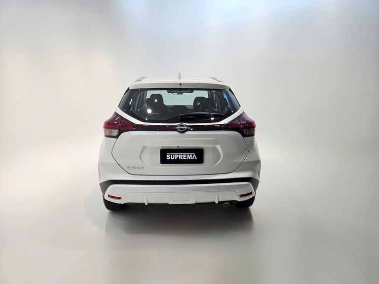 Nissan KICKS Sense 1.6 16V Flex Aut.