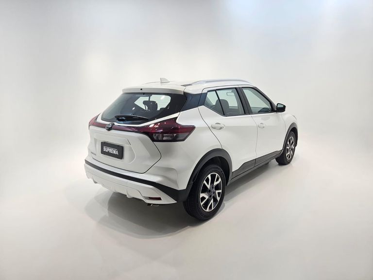 Nissan KICKS Sense 1.6 16V Flex Aut.