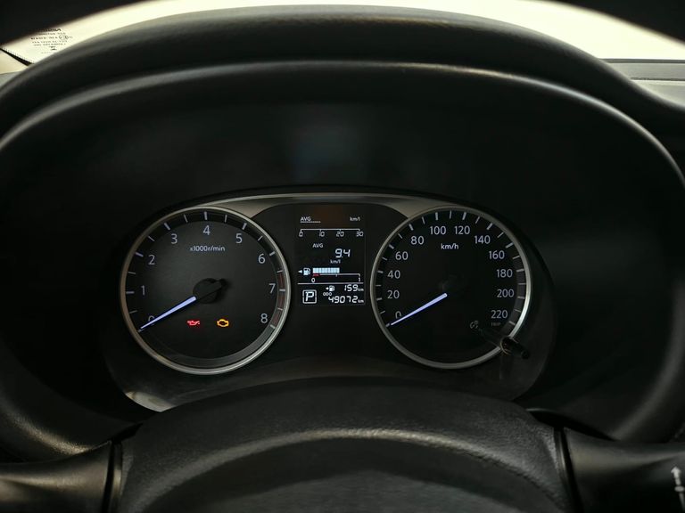 Nissan KICKS Sense 1.6 16V Flex Aut.