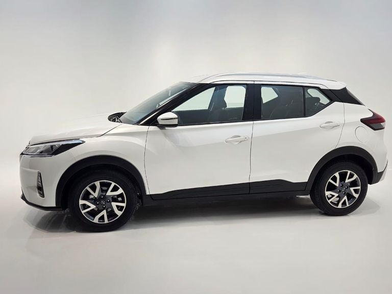 Nissan KICKS Sense 1.6 16V Flex Aut.