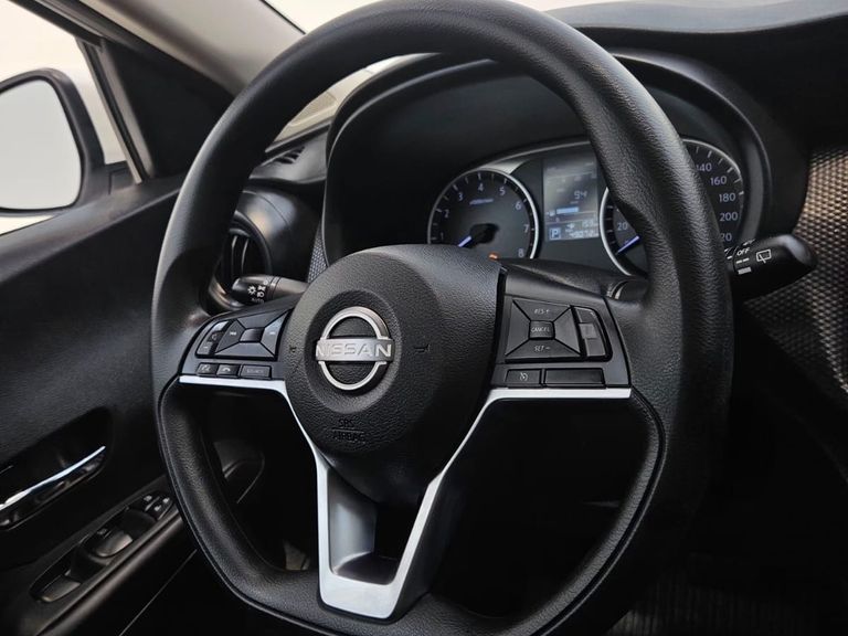 Nissan KICKS Sense 1.6 16V Flex Aut.