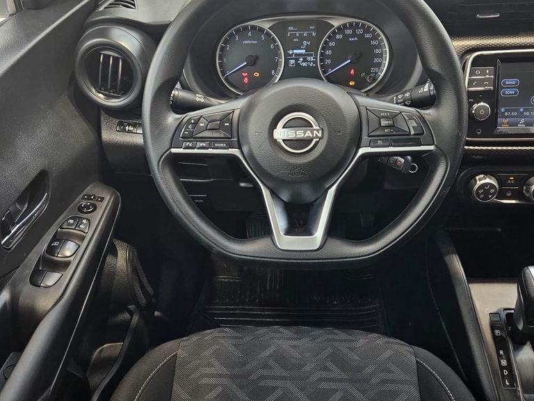 Nissan KICKS Sense 1.6 16V Flex Aut.