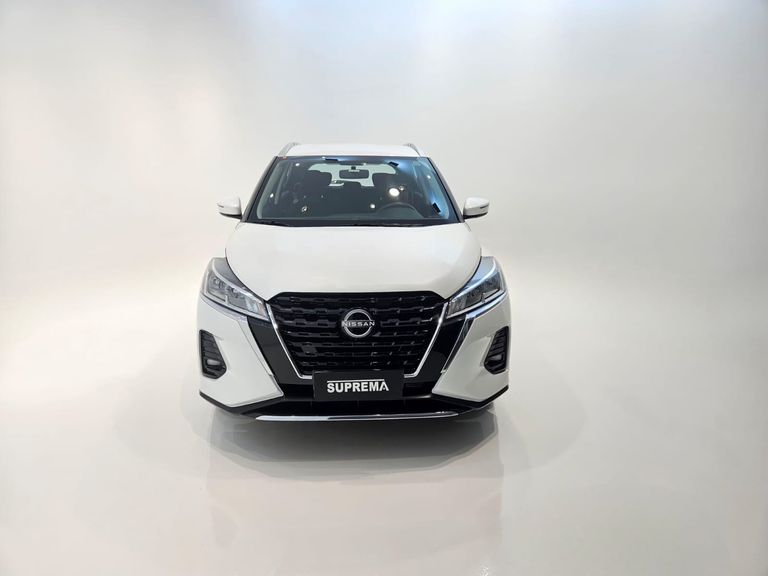 Nissan KICKS Sense 1.6 16V Flex Aut.