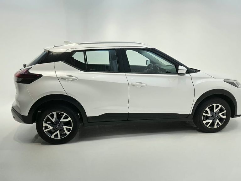 Nissan KICKS Sense 1.6 16V Flex Aut.