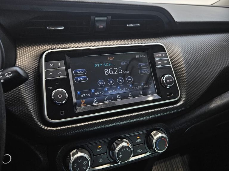 Nissan KICKS Sense 1.6 16V Flex Aut.