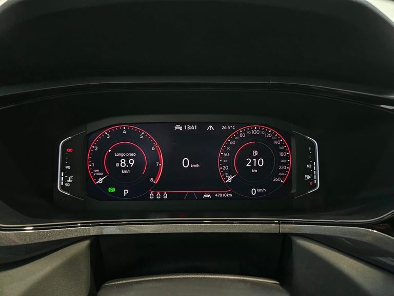 VolksWagen TAOS Highline 1.4 250 TSI Flex Aut.